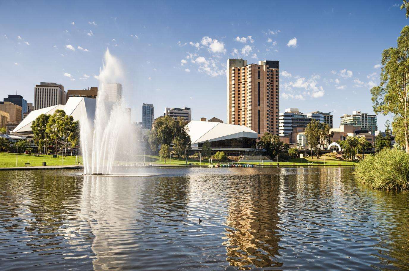 Adelaide